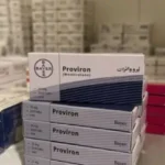 Proviron 25 mg tablet