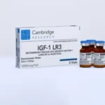 Cambridge IGF1-LR3 1000mcg/3vials