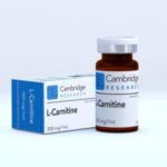 L-Carnitine 3000 mg Ampules - 25ml
