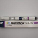 GENOTROPIN (somatropin) 12mg/ml