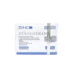 Stanozolol (Winstrol) 10 mg (100 tablets × 10 mg)