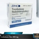 Trenbolone 100mg (Parabolan)