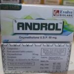 Anadrol (Oxymetholone) – Extreme Mass & Strength Gains