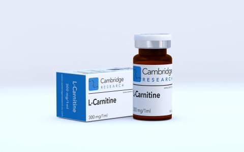 L-CARNITINE 300MG/20ML VIAL